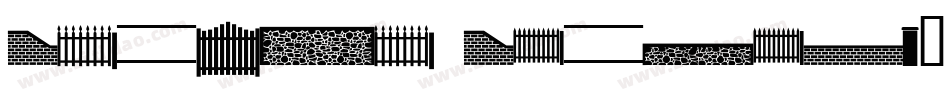 FontCo Fences字体转换